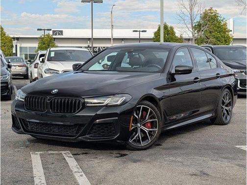 2023 BMW 540 i