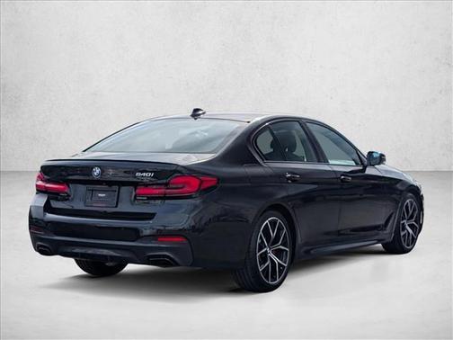 2023 BMW 540 i