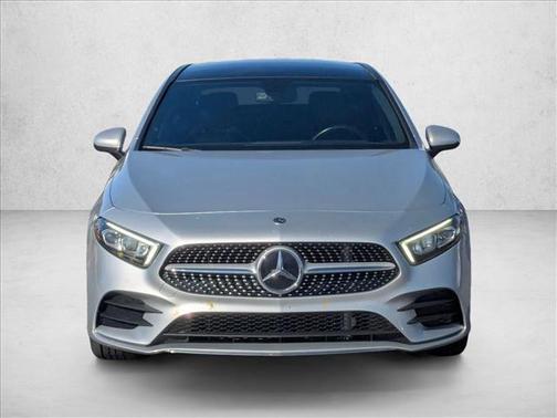 2022 Mercedes-Benz A-Class A 220