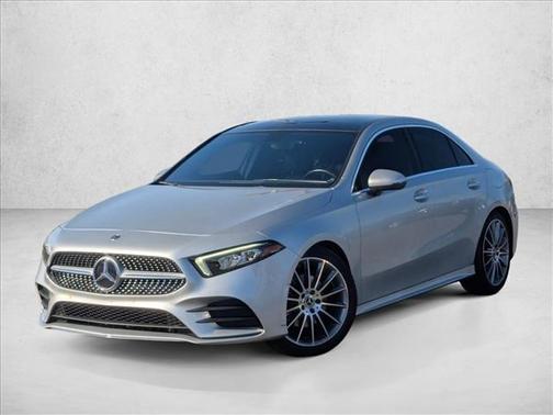 2022 Mercedes-Benz A-Class A 220