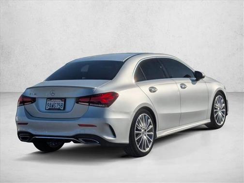 2022 Mercedes-Benz A-Class A 220