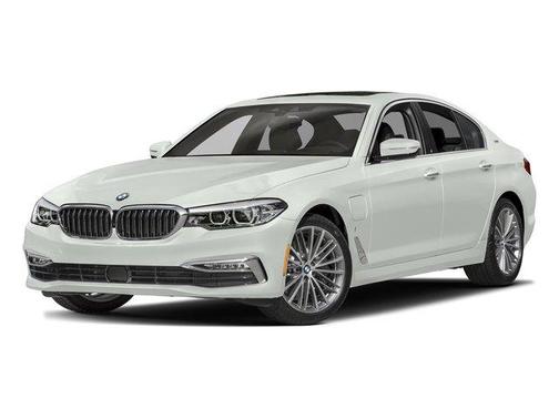 2018 BMW 530e iPerformance