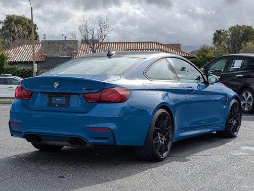 2020 BMW M4 Base