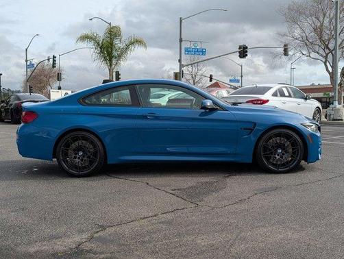 2020 BMW M4 Base
