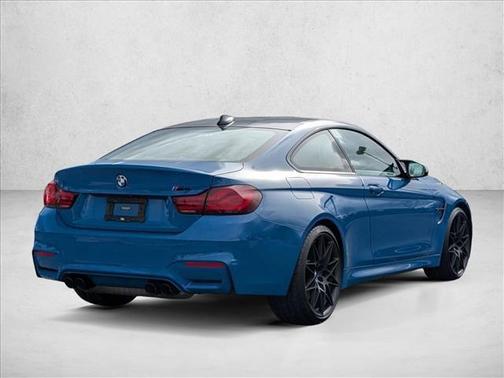 2020 BMW M4 Base