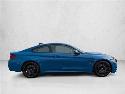 2020 BMW M4 Base