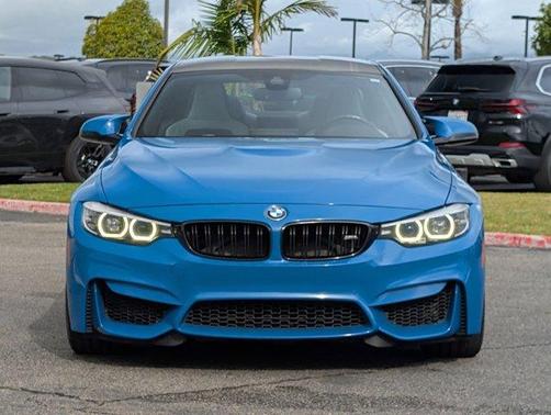 2020 BMW M4 Base