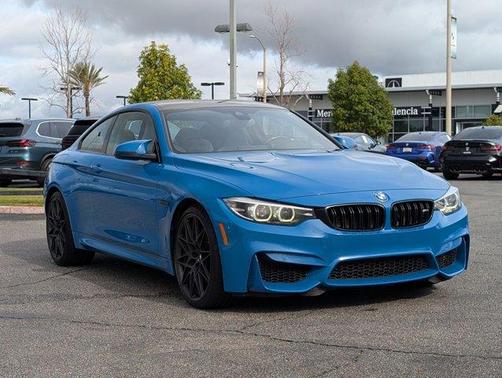 2020 BMW M4 Base