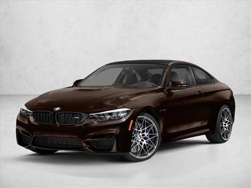 2020 BMW M4 Base