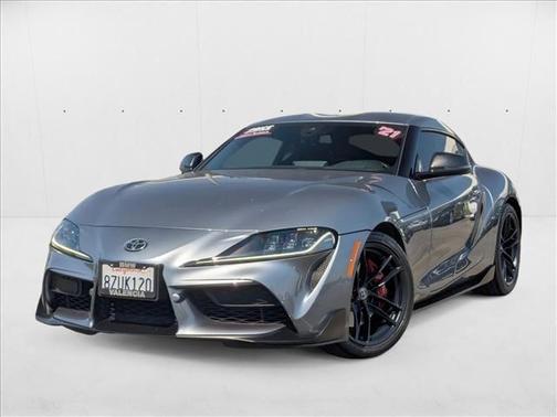 2021 Toyota Supra 3.0 Premium
