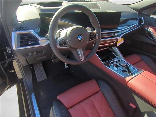 2026 BMW X6 xDrive40i