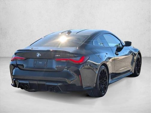 2021 BMW M4 Base