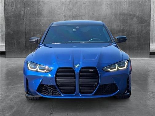 2024 BMW M3 Competition