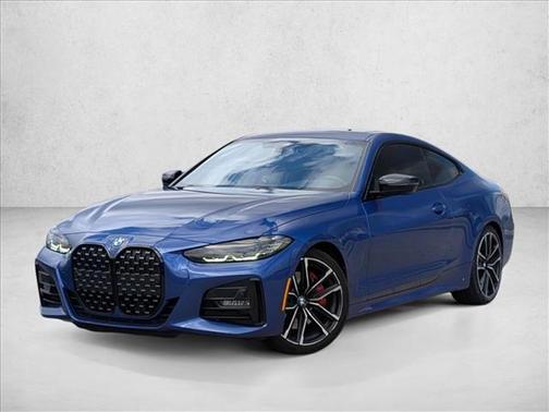 Portimao Blue Metallic 2023 BMW 430 i