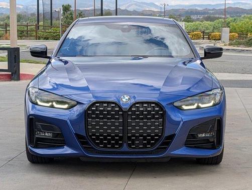 Portimao Blue Metallic 2023 BMW 430 i