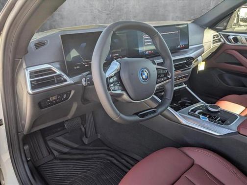 2025 BMW i4 Gran Coupe eDrive40