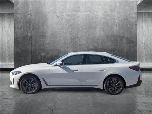 2025 BMW i4 Gran Coupe eDrive40