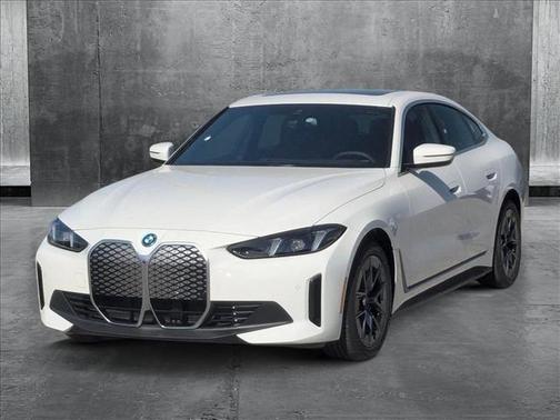 2025 BMW i4 Gran Coupe eDrive40