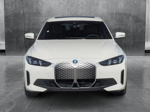 2025 BMW i4 Gran Coupe eDrive40