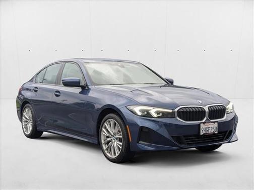 2023 BMW 330 i