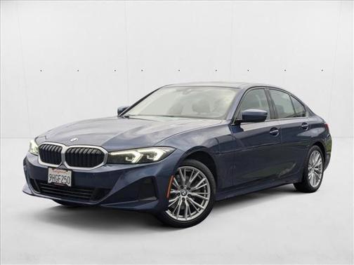 2023 BMW 330 i