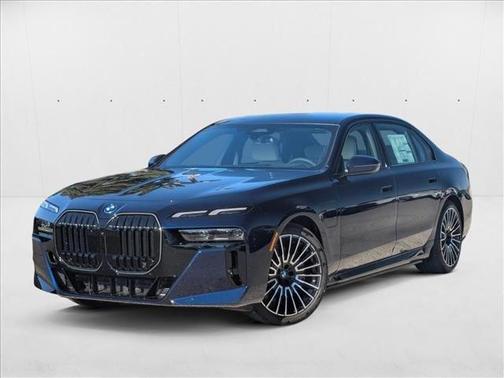 2026 BMW 750e xDrive