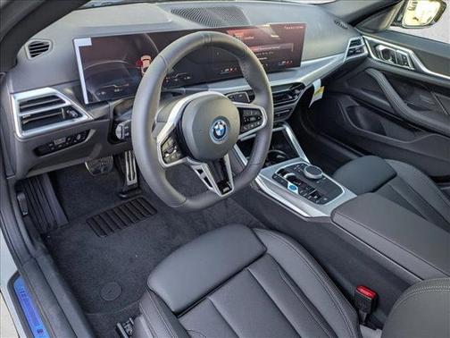 2025 BMW i4 Gran Coupe eDrive40