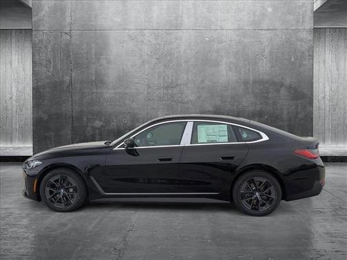 2025 BMW i4 Gran Coupe xDrive40