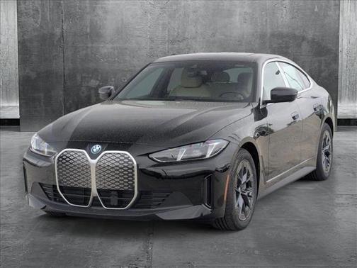 2025 BMW i4 Gran Coupe xDrive40