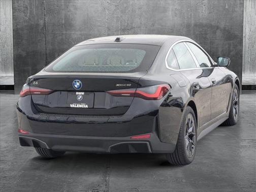 2025 BMW i4 Gran Coupe xDrive40