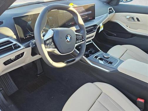 2026 BMW 330 i NA