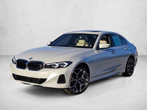 2026 BMW 330 i NA