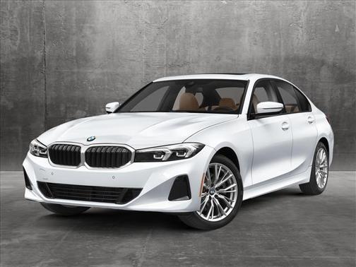 2025 BMW 330 i