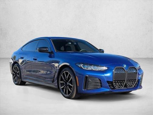 2023 BMW i4 Gran Coupe eDrive40