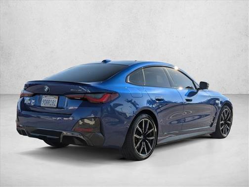 2023 BMW i4 Gran Coupe eDrive40