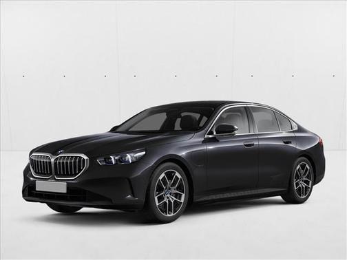 2025 BMW 550e xDrive