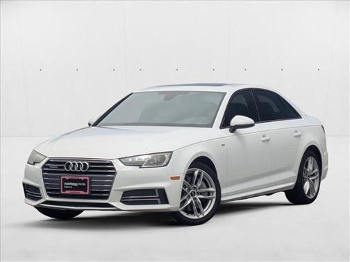 2017 Audi A4 Season of Audi Premium
