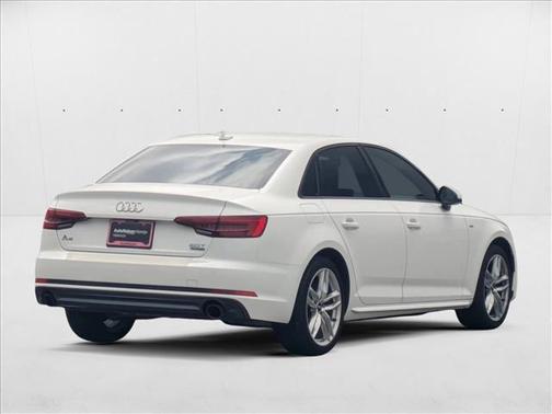 2017 Audi A4 Season of Audi Premium