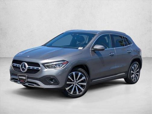 2021 Mercedes-Benz GLA 250 Base