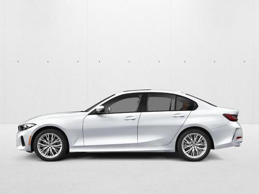 Alpine White 2026 BMW 330 I