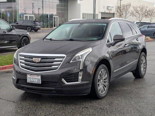2017 Cadillac XT5 Luxury