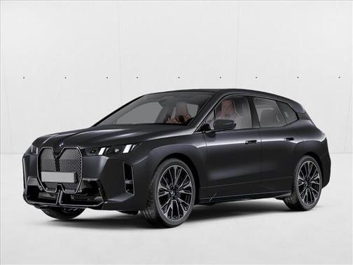Black Sapphire Metallic 2026 BMW iX xDrive45