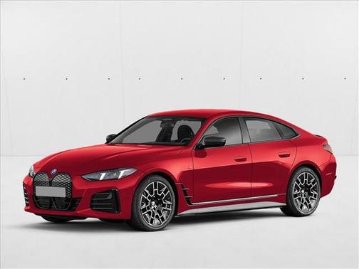 2025 BMW i4 Gran Coupe M50