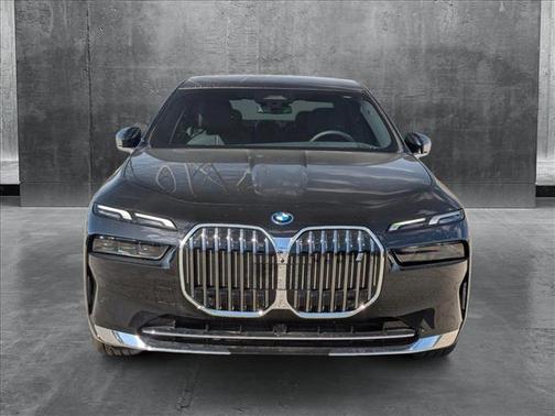 2025 BMW i7 eDrive50