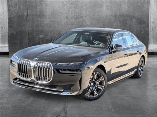 2025 BMW i7 eDrive50