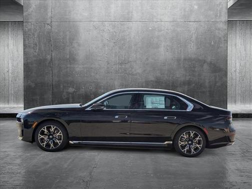 2025 BMW i7 eDrive50