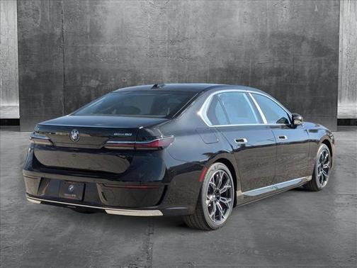 2025 BMW i7 eDrive50