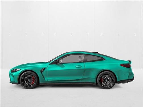 2026 BMW M4 Competition xDrive