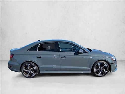 2020 Audi A3 2.0T S line Premium