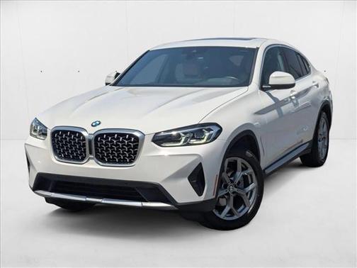 2023 BMW X4 xDrive30i
